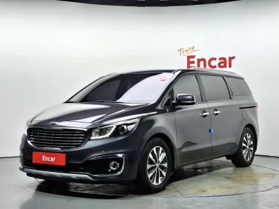 2017 Kia Carnival