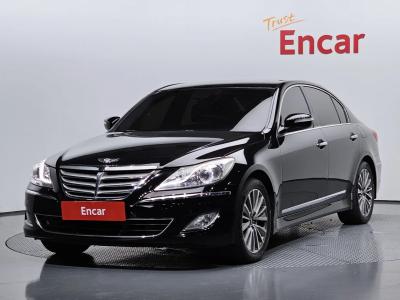 2013 Hyundai Genesis