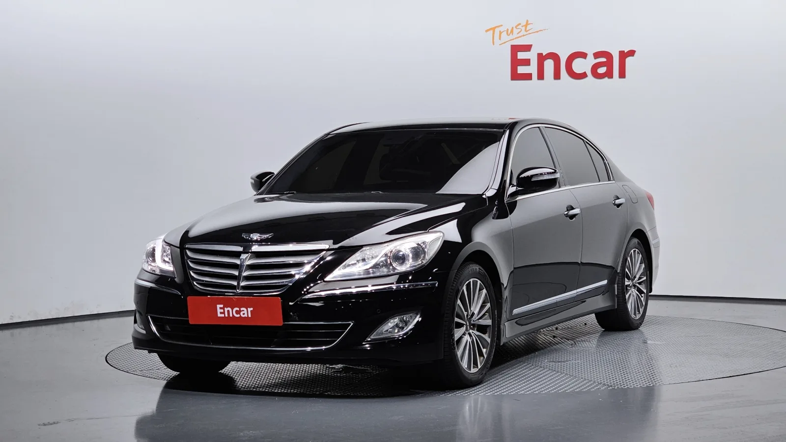 2013 Hyundai Genesis
