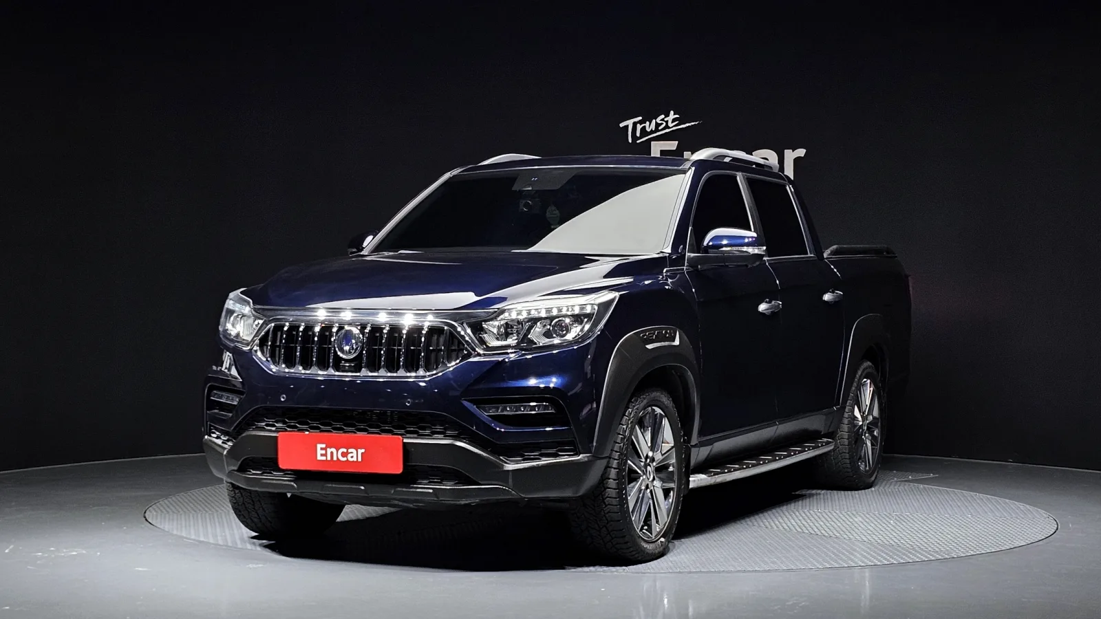 2020 KG Mobility Rexton