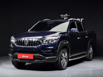 2020 KG Mobility Rexton