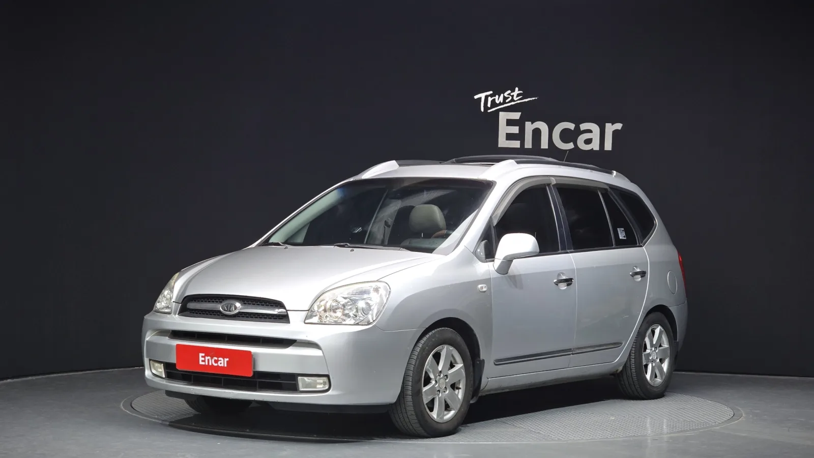 2007 Kia Carens