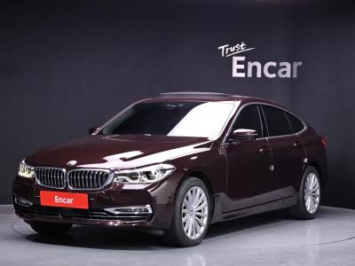 2020 BMW Gran Turismo