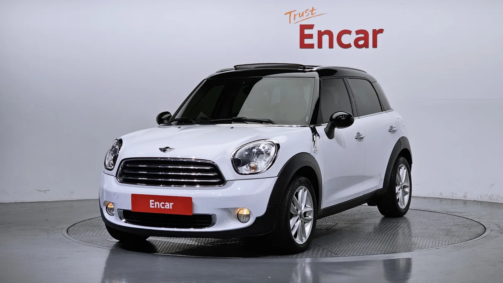 2013 MINI Countryman
