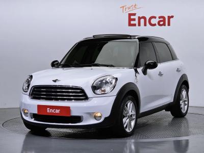 2013 MINI Countryman