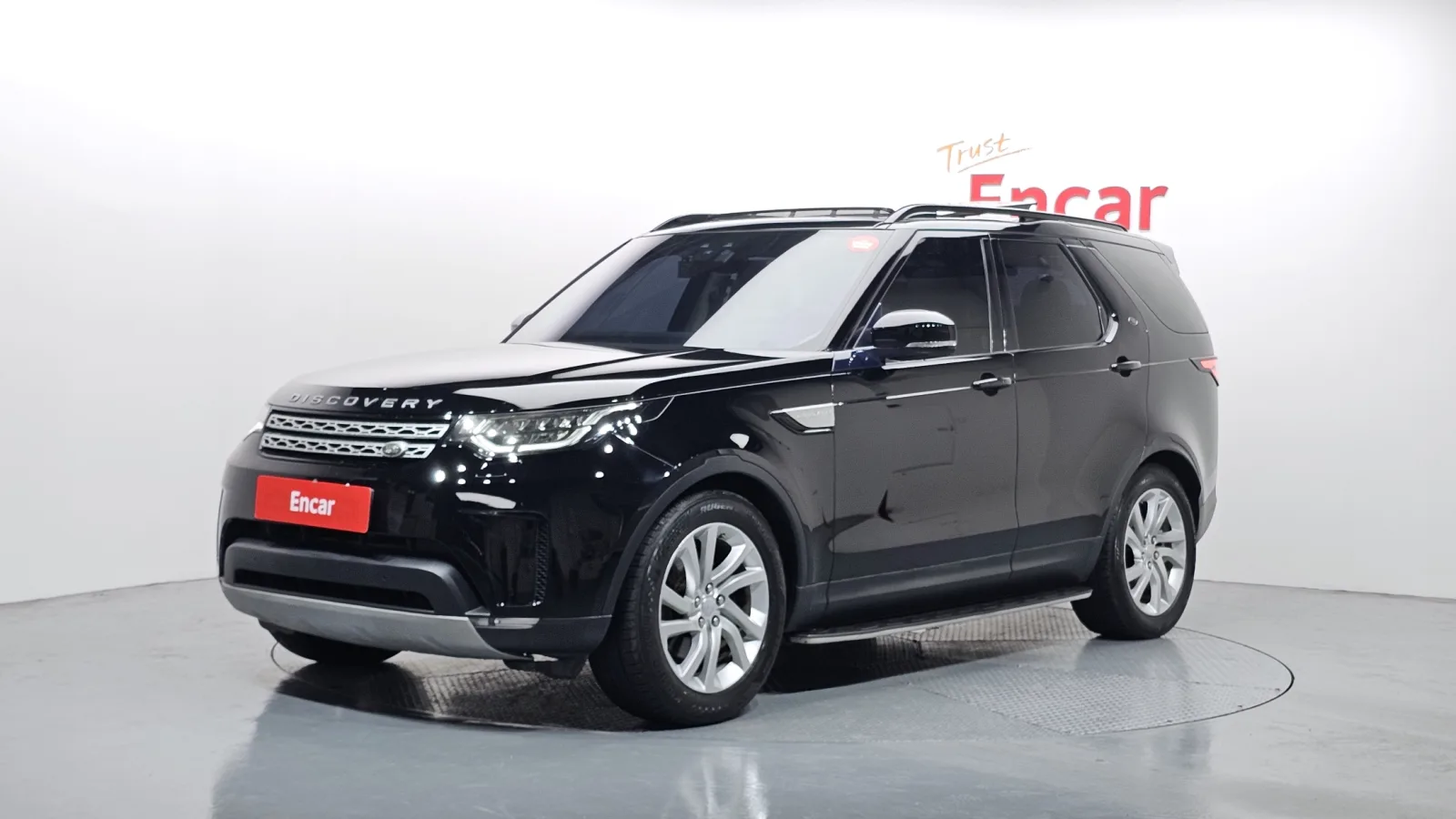 2018 Land Rover Discovery
