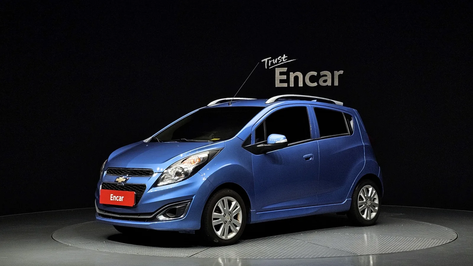 2014 Chevrolet Spark