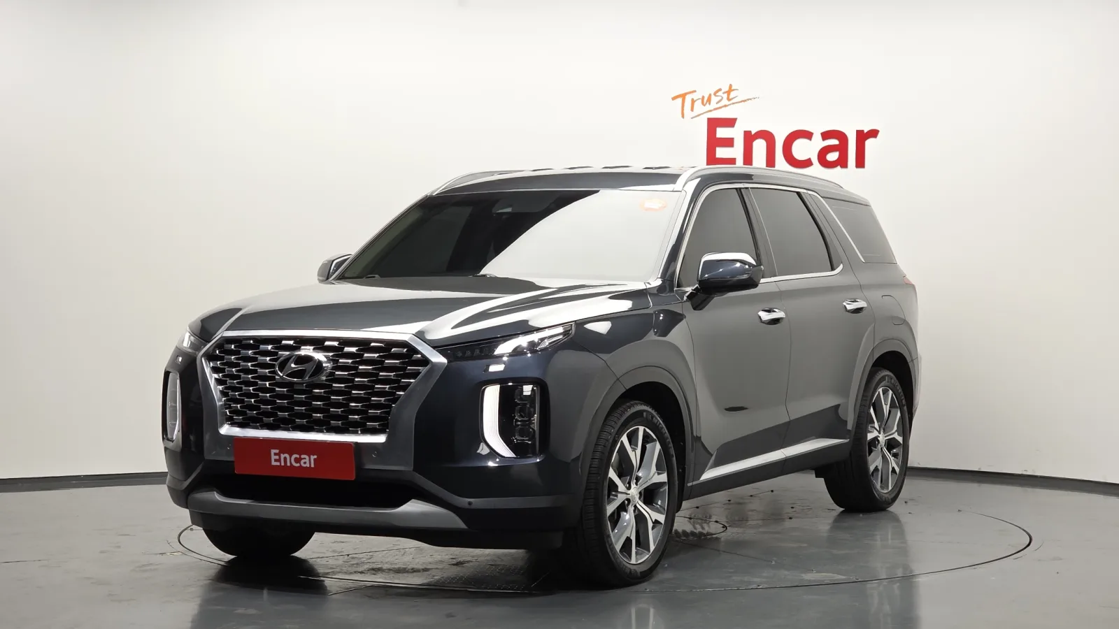 2021 Hyundai Palisade