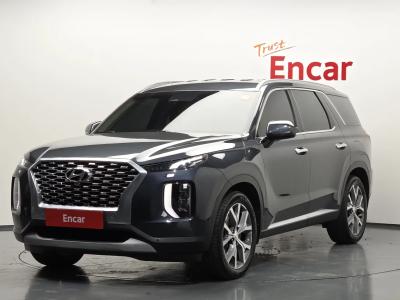 2021 Hyundai Palisade