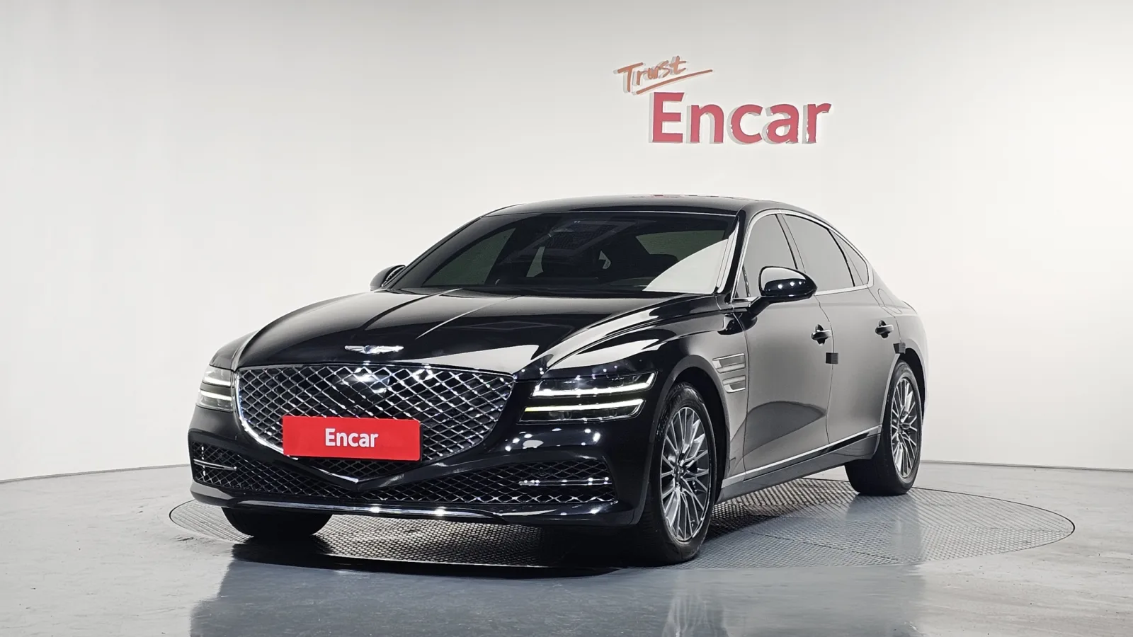 2021 Genesis G80