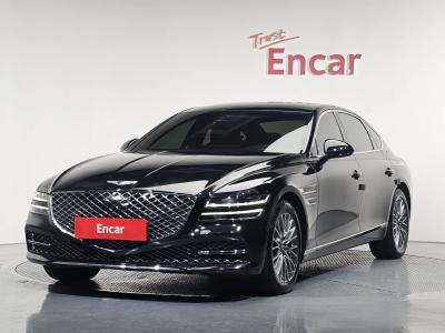 2021 Genesis G80