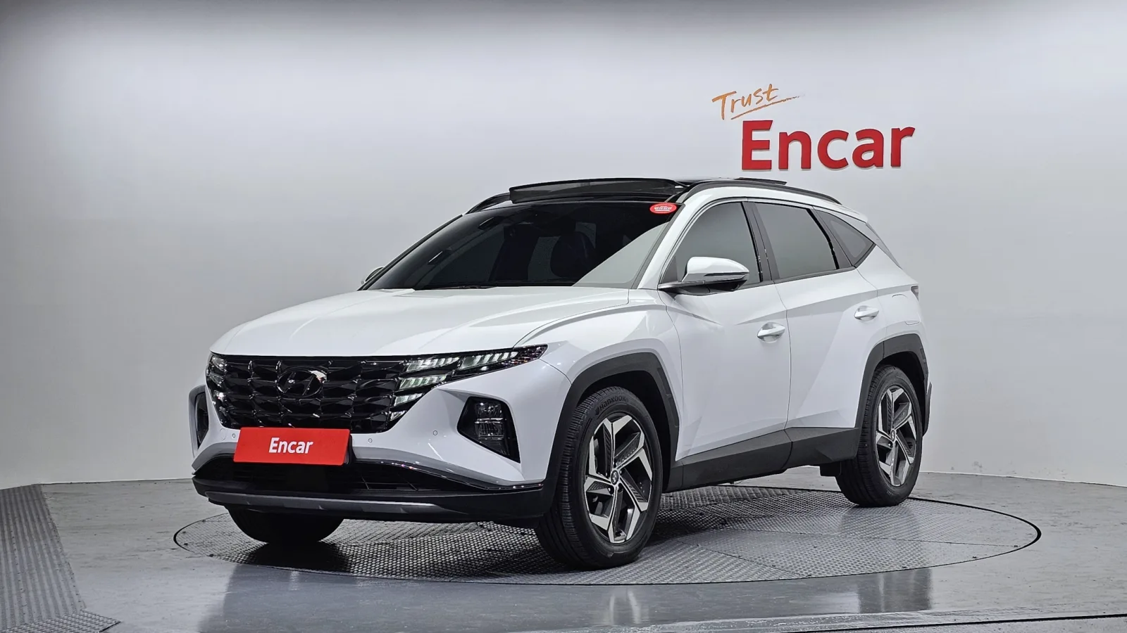 2021 Hyundai Tucson