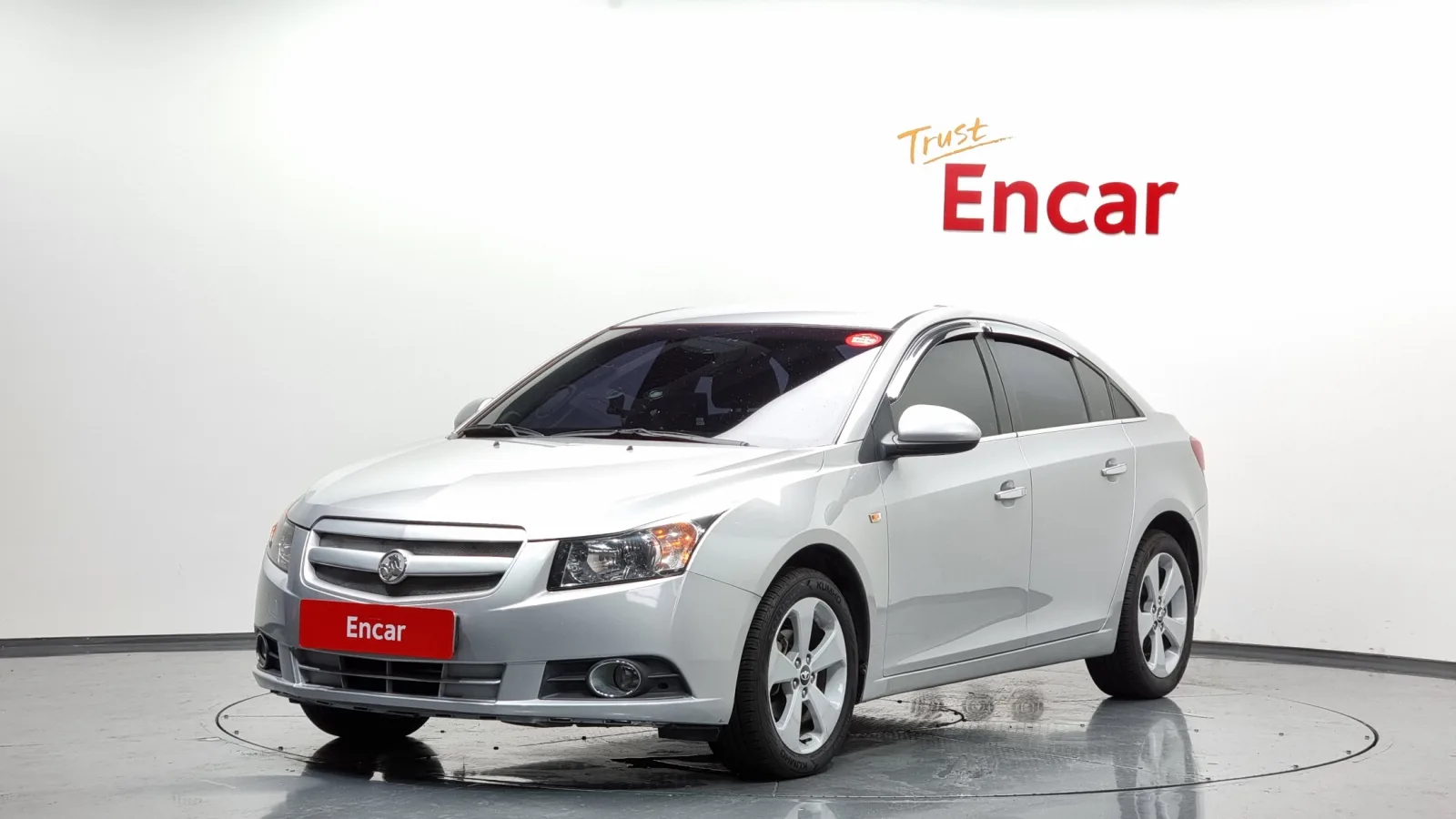 2009 Chevrolet Lacetti
