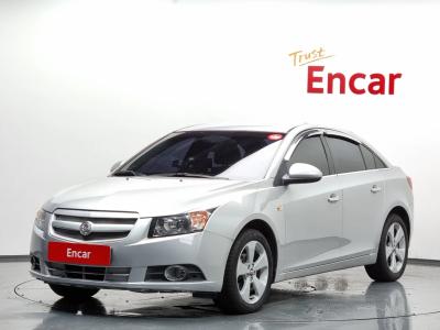 2009 Chevrolet Lacetti