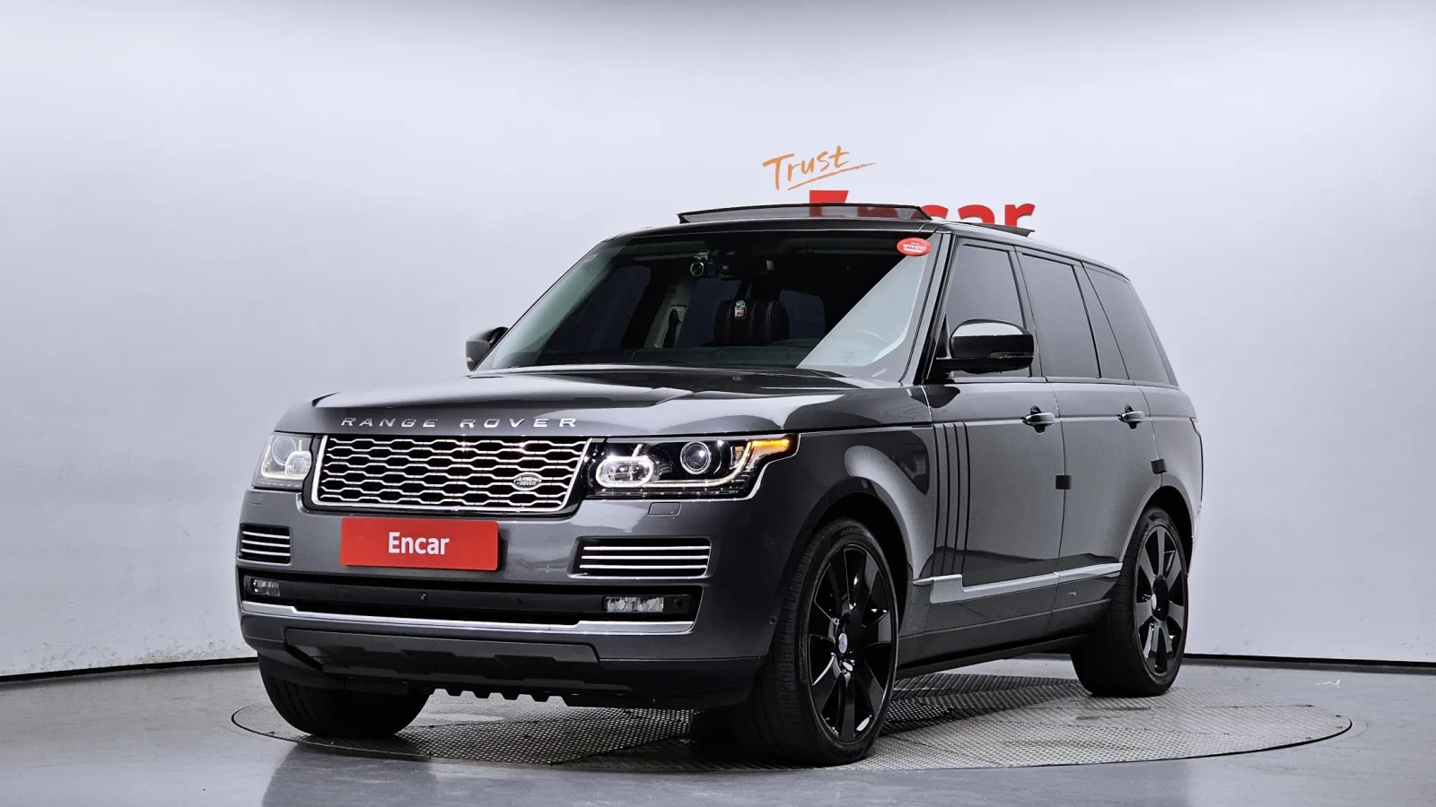 2016 Land Rover Range Rover