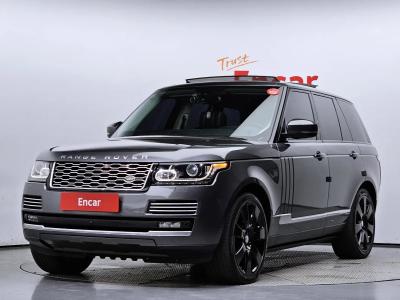 2016 Land Rover Range Rover
