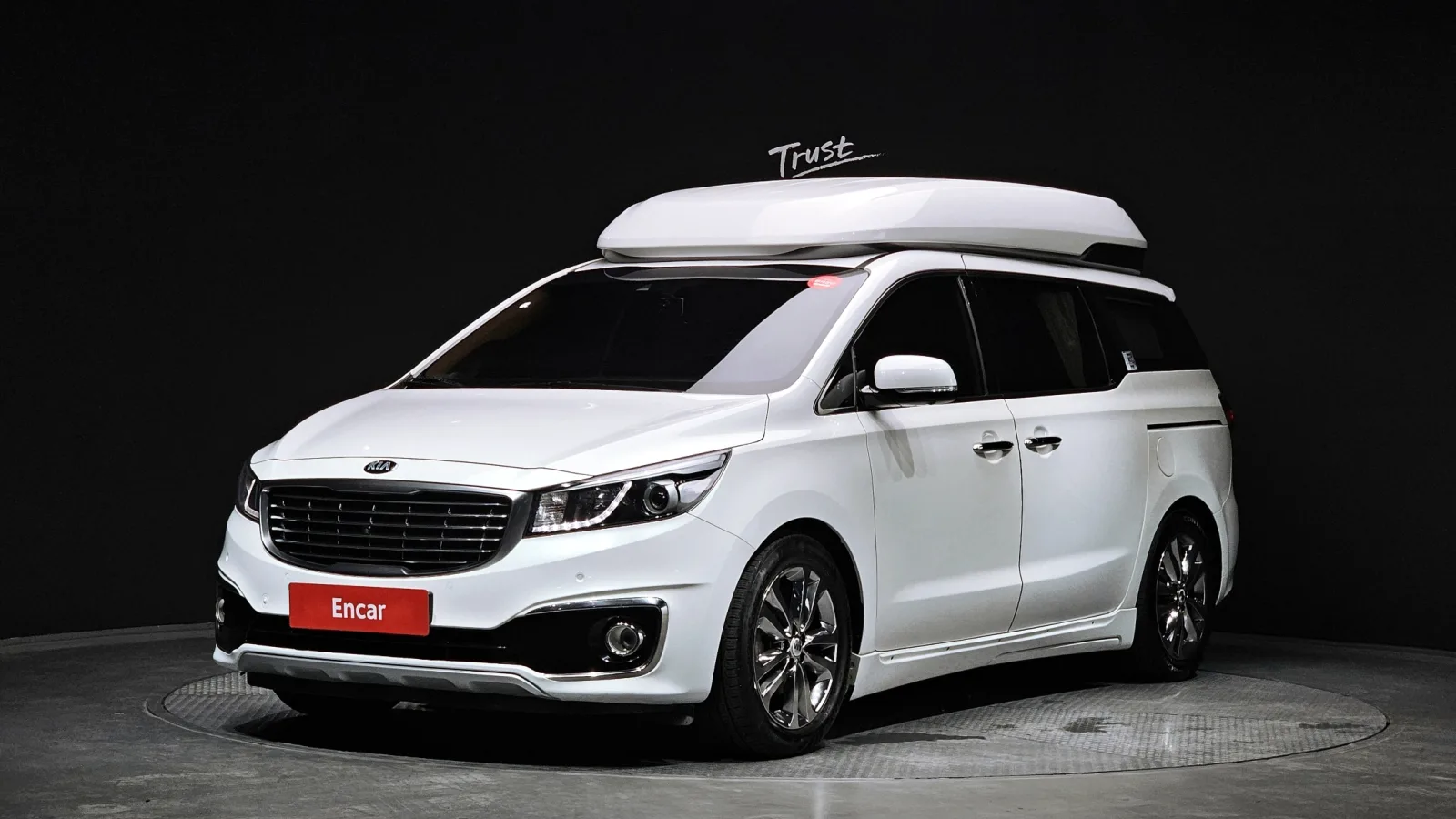 2016 Kia Carnival