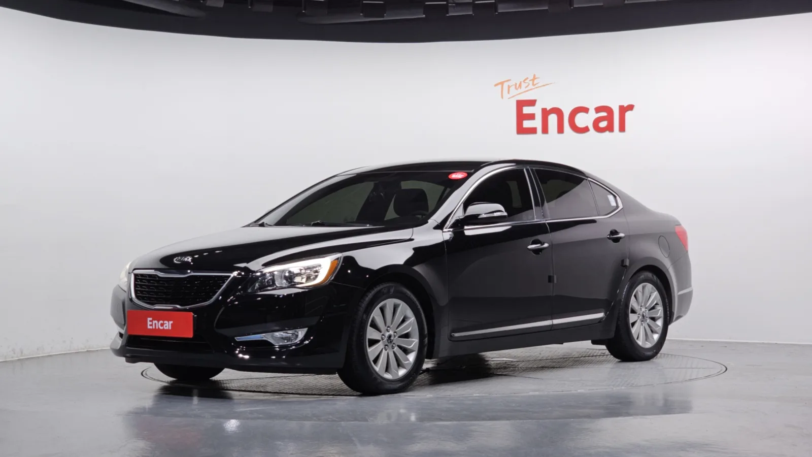2012 Kia K7