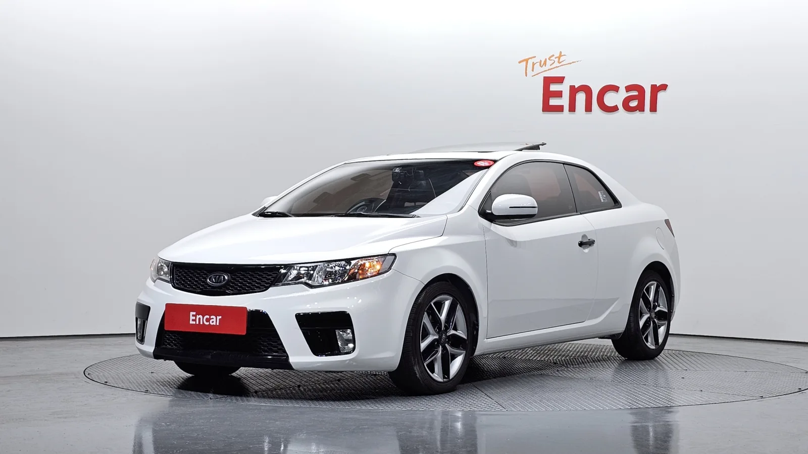 2011 Kia Porte