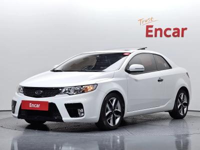 2011 Kia Porte