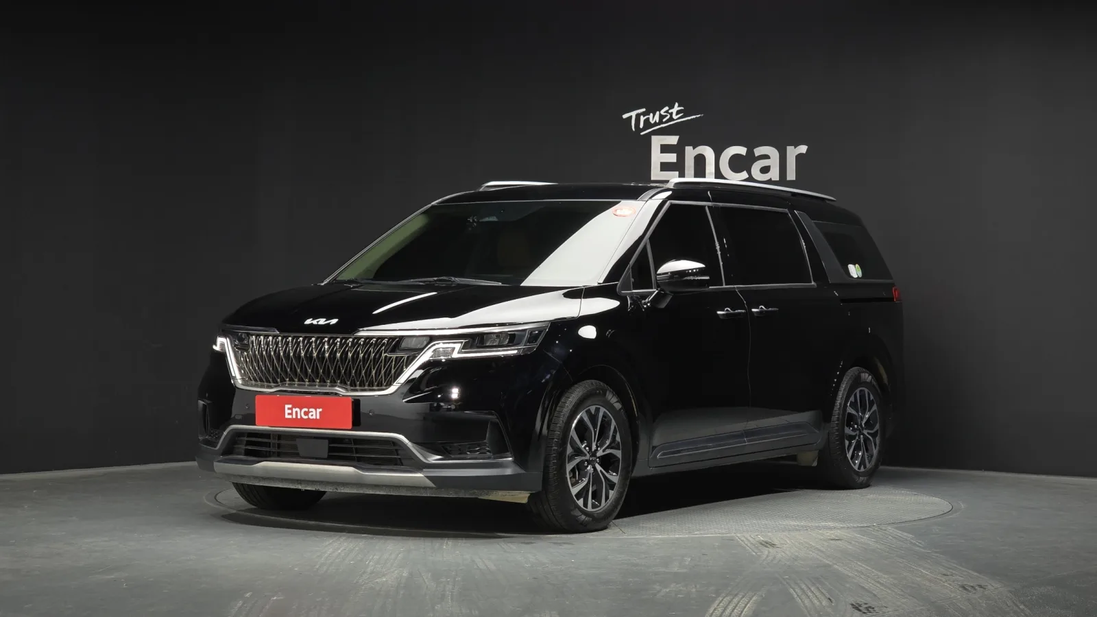 2023 Kia Carnival