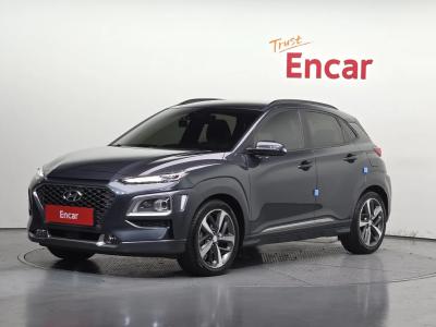 2020 Hyundai Kona
