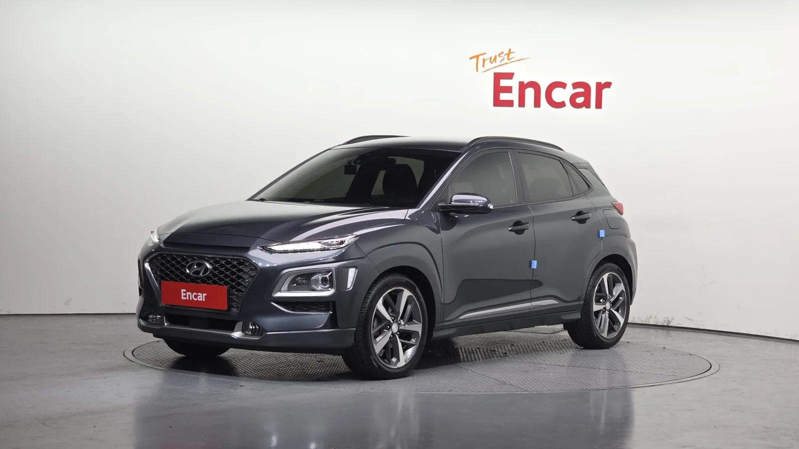 2020 Hyundai Kona