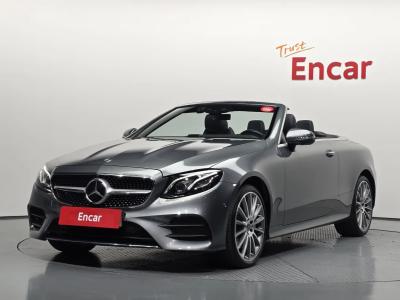 2020 Mercedes-Benz E-Class