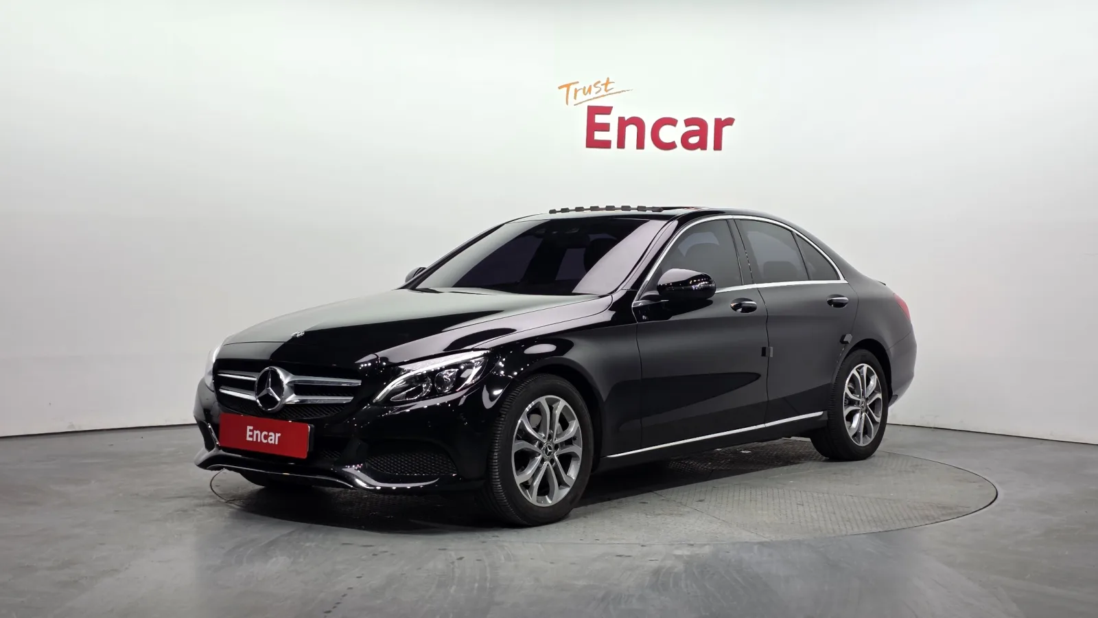 2018 Mercedes-Benz C-Class