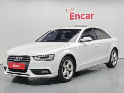 2015 Audi A4