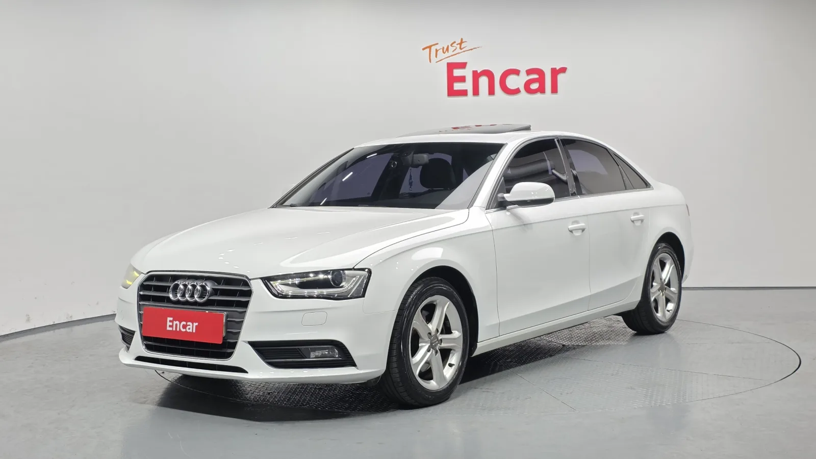 2015 Audi A4