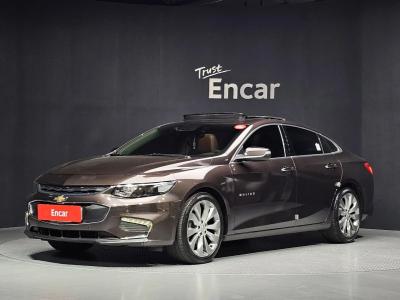 2017 Chevrolet Malibu