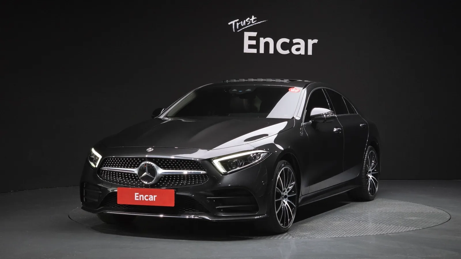 2021 Mercedes-Benz CLS-Class