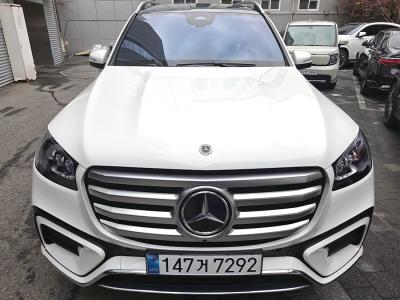 2026 Mercedes-Benz GLS-Class