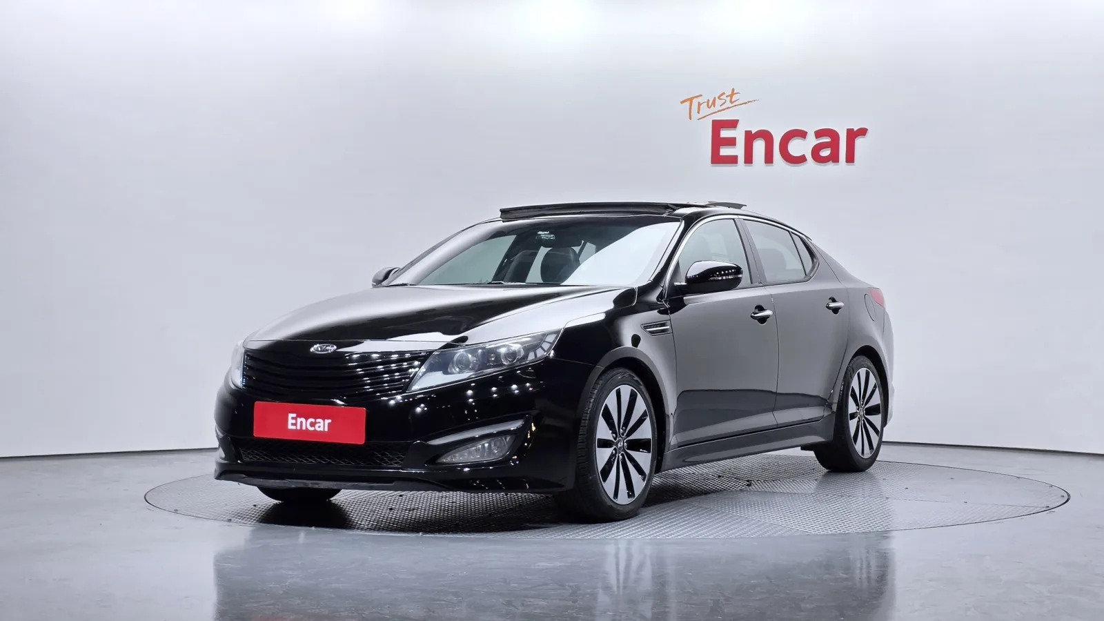 2011 Kia K5