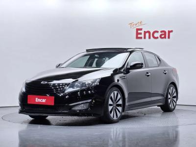 2011 Kia K5