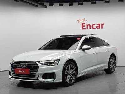 2021 Audi A6