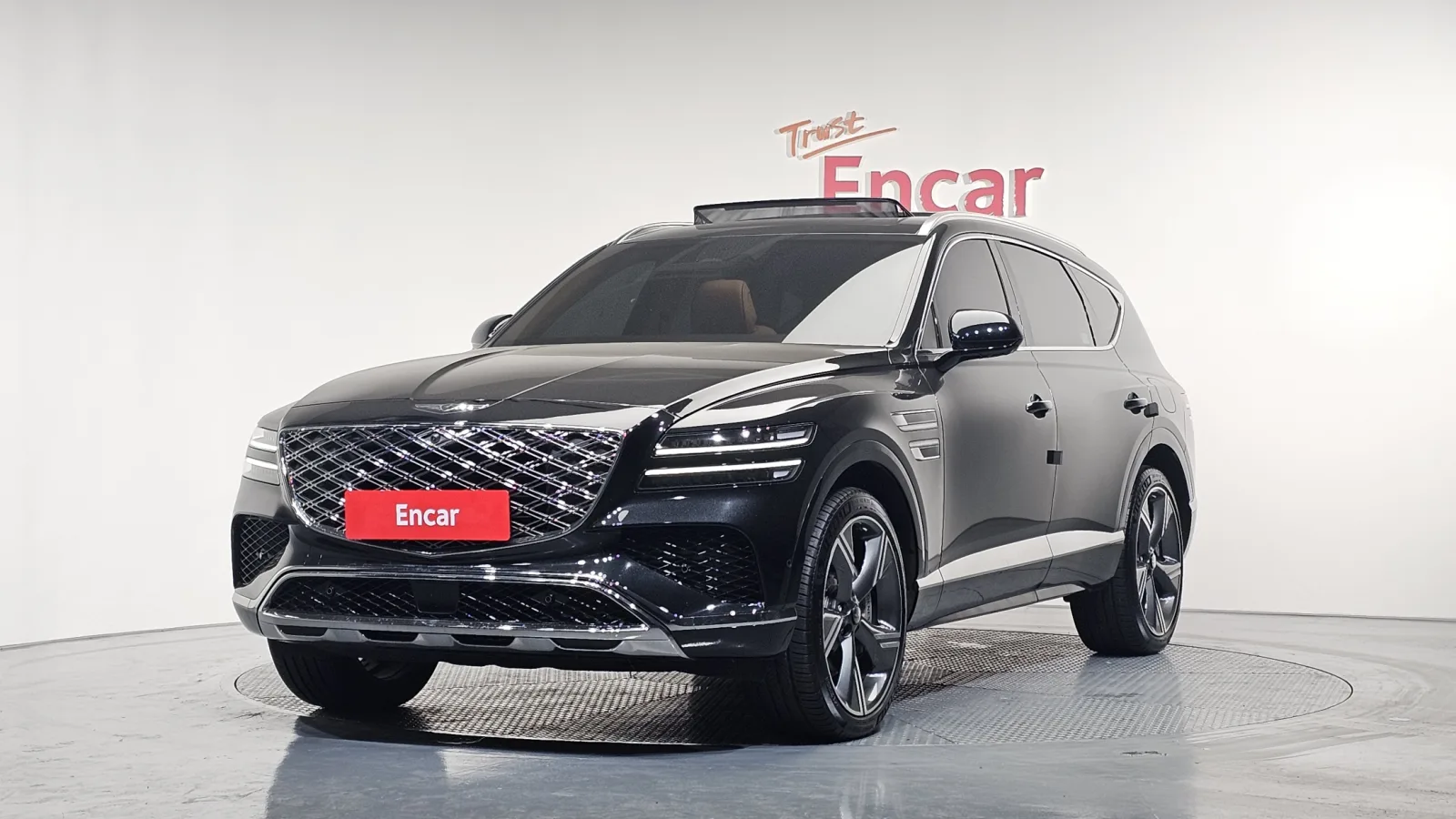 2024 Genesis GV80
