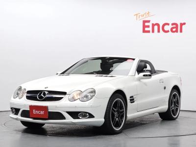 2007 Mercedes-Benz SL-Class
