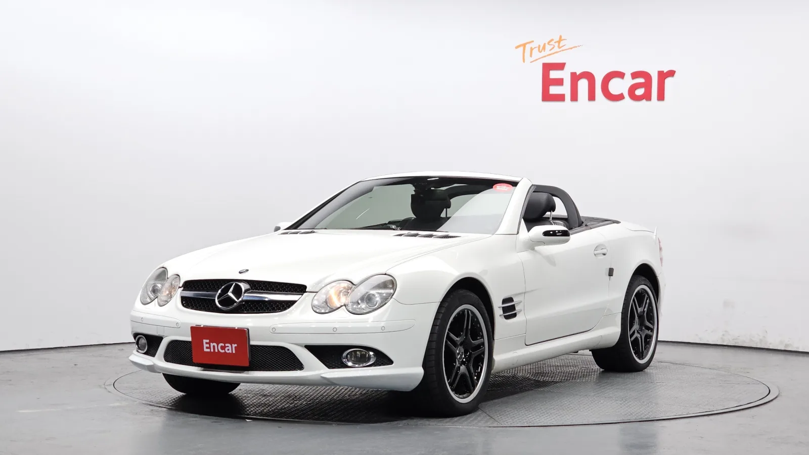 2007 Mercedes-Benz SL-Class