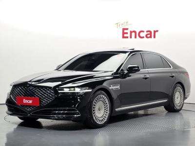 2019 Genesis G90