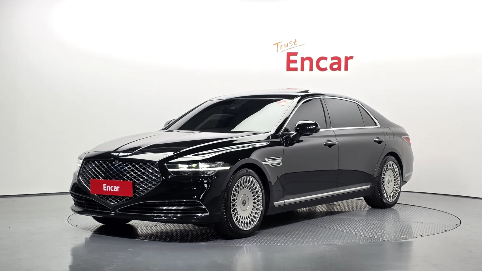 2019 Genesis G90