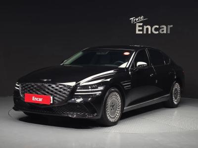 2025 Genesis G80
