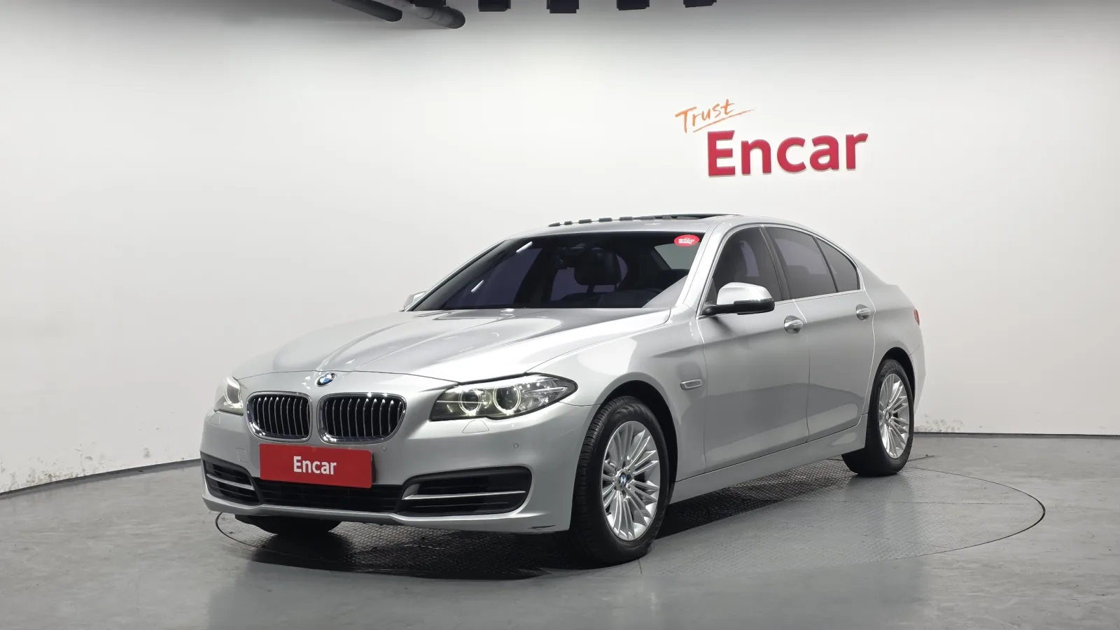 2014 BMW 5-Series