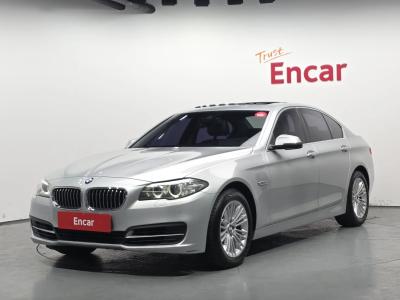 2014 BMW 5-Series