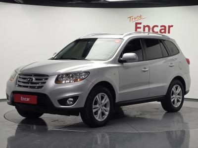2011 Hyundai Santa Fe