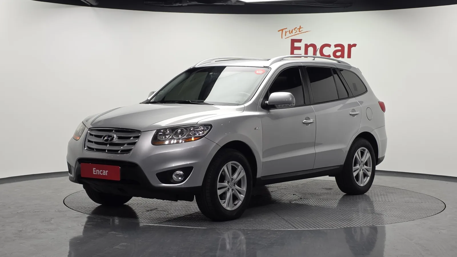 2011 Hyundai Santa Fe
