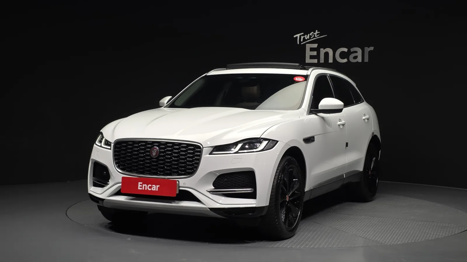 2023 Jaguar F-PACE