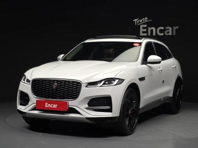 2023 Jaguar F-PACE