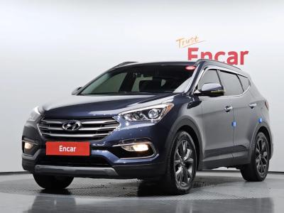 2018 Hyundai Santa Fe